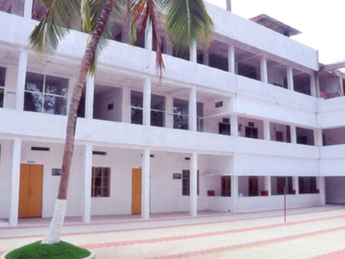 Sivanthi Aditanar College, Pillayarpuram Nagercoil Campus Building photo 2